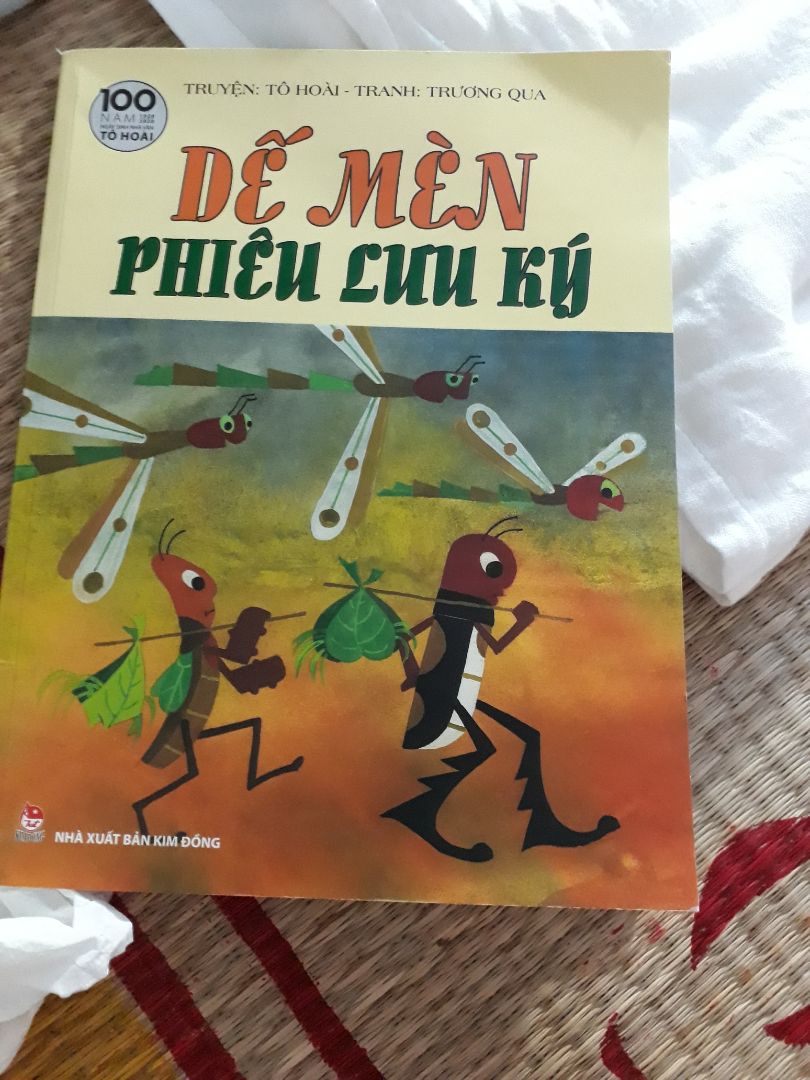 cốt truyện bị lược bớt,có nhiều từ ngữ trẻ vẫn khó hiểu,hy vong co nhieu sach van học dc chuyển thành truyen nhu thế này