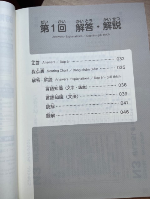 Giấy in rõ, trơn, láng, dầy => giấy rất tốt
Phần nghe mình chưa bit download ở đâu?
Phần đọc hiểu chỉ dịch theo từng từ , chứ Ko dịch nguyên bài
Trọn bộ 3 để thi