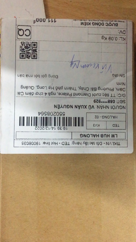 Mua hàng của shop lần 2 vẫn nhanh và đóng gói cẩn thận như lần 1. Sẽ còn mua nữa :x