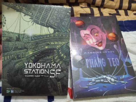 Giao hàng nhanh chóng, chủ đề viễn tưởng mới lạ, thế giới Hậu tận thế