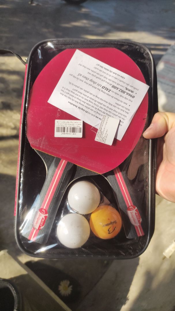 ok hơn mong đợi. không ngờ giá rẻ vậy mà nhận được hàng rất ok. cảm ơn shop nhiều nhé! chắc chắn sẽ còn mua tại shop nữa.