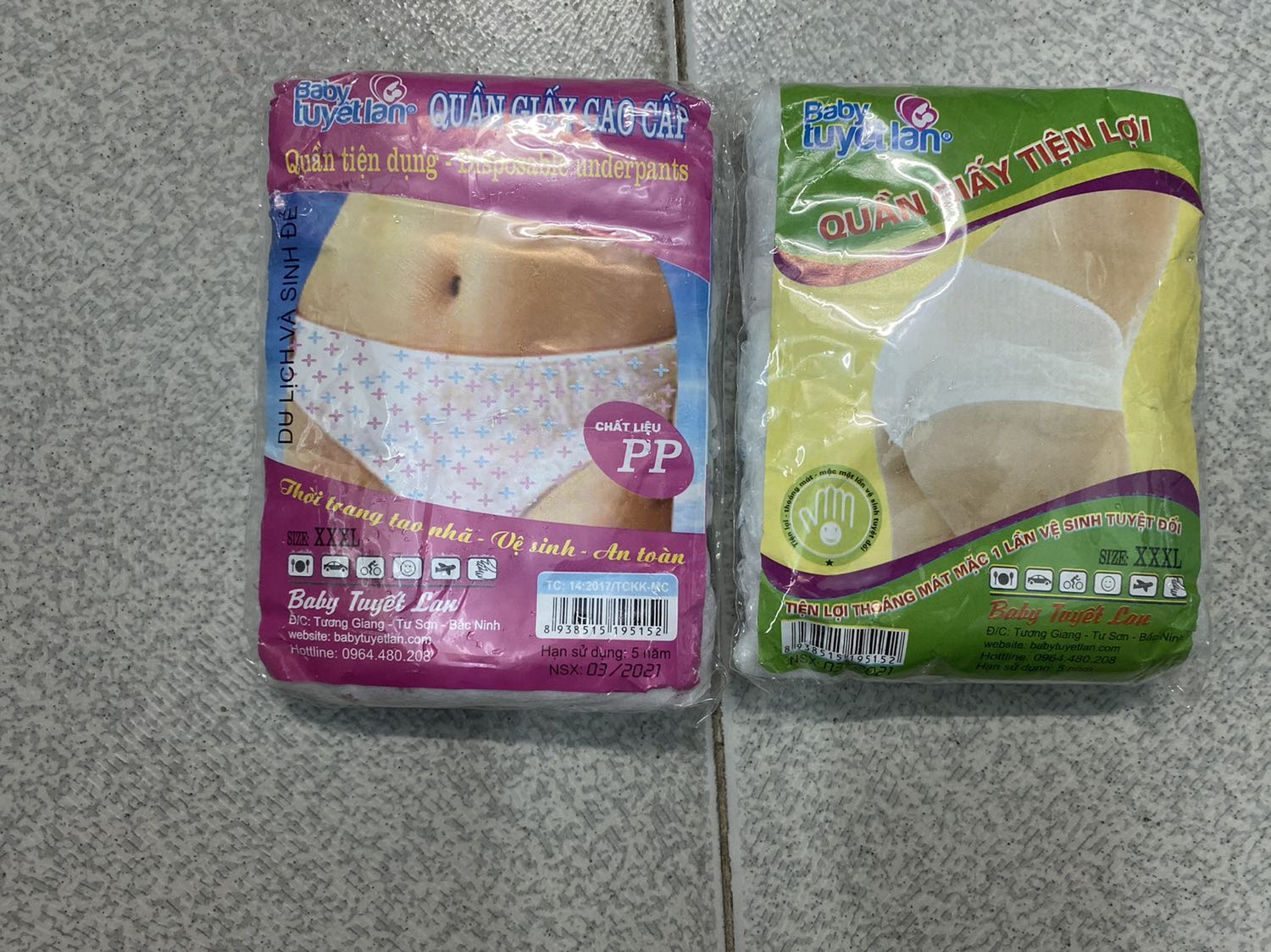 Đặt size 2XL, giao size 3XL, sai số lượng . Chất lượng và mẫu mã không đúng như đăng trên shop.