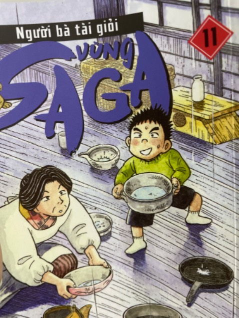 Tụi nhỏ đọc truyện tranh, người lớn đọc truyện chữ đi ạ! Một câu chuyện rất hay. Tôi thích dùng chữ “cừ khôi” hơn là chữ “tài giỏi”