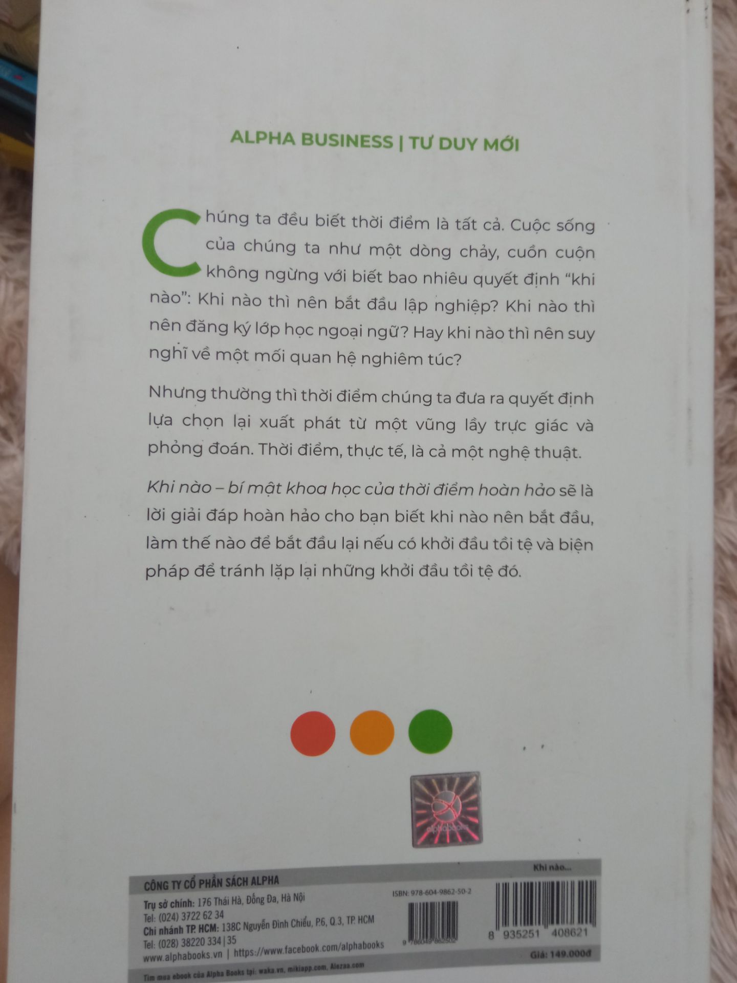 Nội dung ổn. Sách hơi dơ. Tiki giao nhanh, shipper nhiệt tình