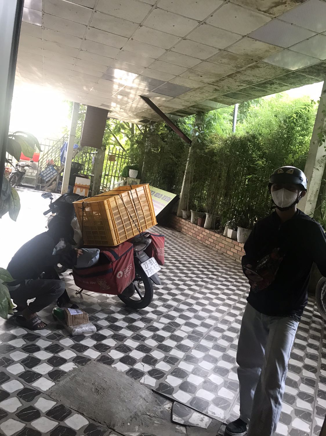 Thảm đẹp nhé mọi nguòi