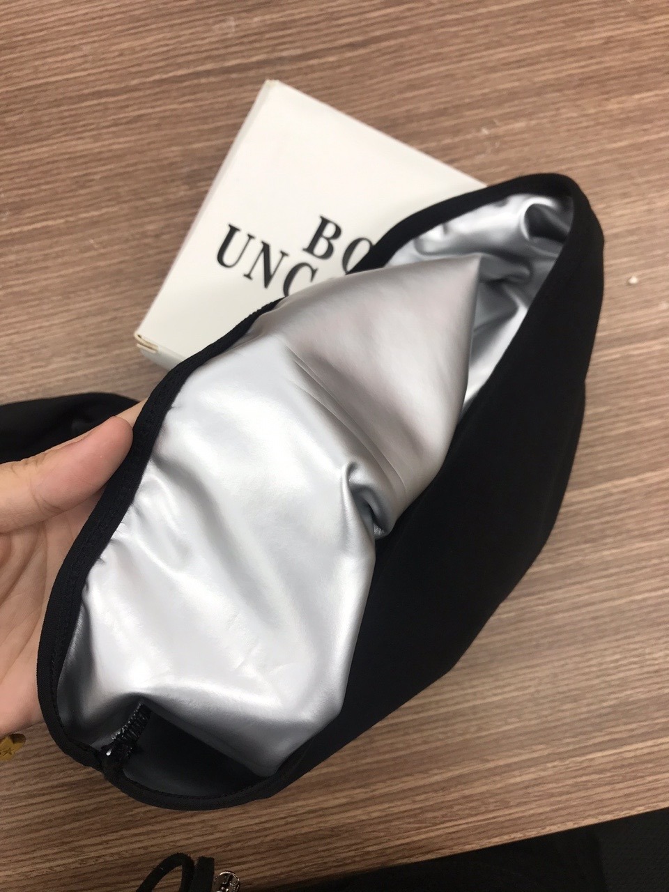 Quần đẹp lắm, co giãn tốt, mặc thoải mái. Mình cực kỳ hài lòng, không biết có hiệu quả không nên mình sẽ dùng một thời gian xem sao. 5 sao