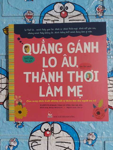 Giao hàng nhanh, sản phẩm khá ổn. Chia sẻ được vấn đề mà mình quan tâm.