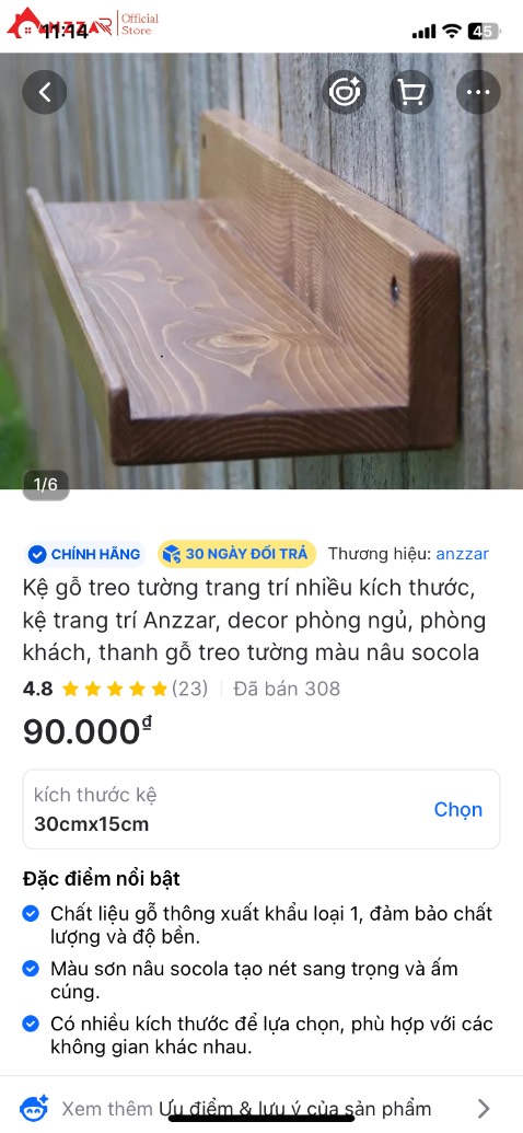 - Giao hàng đúng mẫu. Chuẩn!
- Tặng Shop 5 sao!