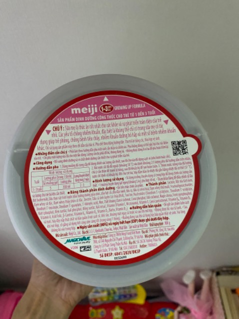 Ok giao nhanh, gói cẩn thận, HSD xa, shipper nhiệt tình thân thiện, Thanks all