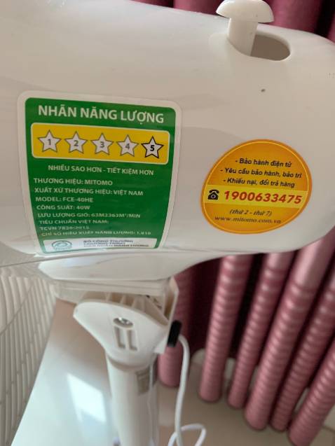 hehe văn phòng công ty mình mua 5 cái, dùng thấy ok nên quyết định mua. quạt đẹp, giá hợp lý. bình thường mấy đồ này ông ck mua nhưng lần này mua về ổng khen rùi.balabala hehe văn phòng công ty mình mua 5 cái, dùng thấy ok nên quyết định mua. quạt đẹp, giá hợp lý. bình thường mấy đồ này ông ck mua nhưng lần này mua về ổng khen rùi.balabala