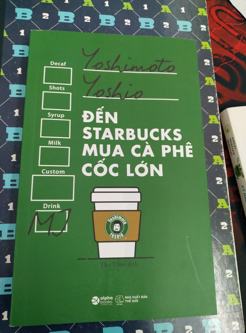 Nhìn chung sách ổn và chất lượng tốt