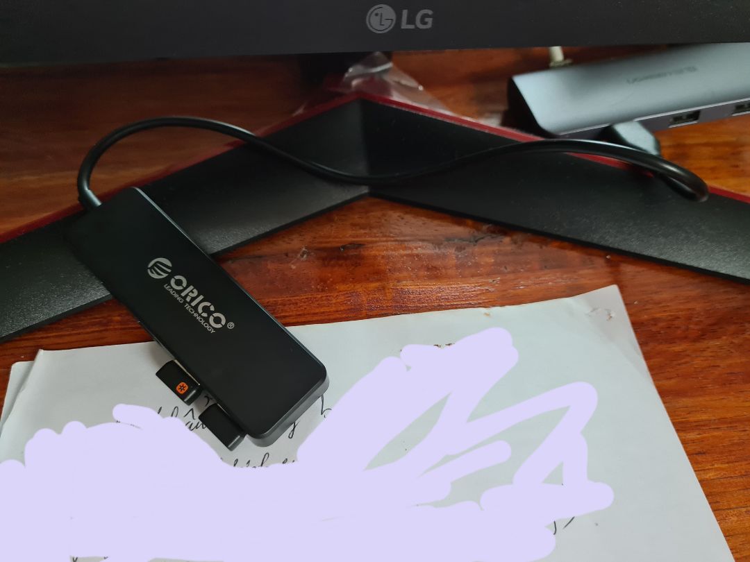 dùng để kết nối chuột + bàn phím không dây ok, do USB 3.0 bị lỗi gây nhiễu sóng đối với chuột & bàn phím không dây sử dụng sóng 2.4Ghz, lúc sử dụng lâu hơi nóng chút