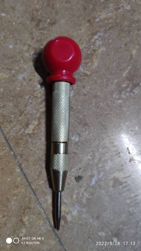 Hàng đẹp, cầm vừa và êm tay