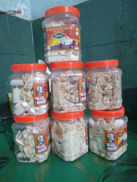 Mình nhận được mà nát vụn gần hết.