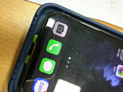 Tại sao tôi đặt đơn hàng ốp lưng đơn số 271765729 là ốp Iphone 11pro mà các bạn lại giao cho tôi ốp cho Iphone 12 thì sao tôi dùng đc. Yêu cầu các bạn liên hệ số điện thoại: *** đổi lại luôn dùm tôi