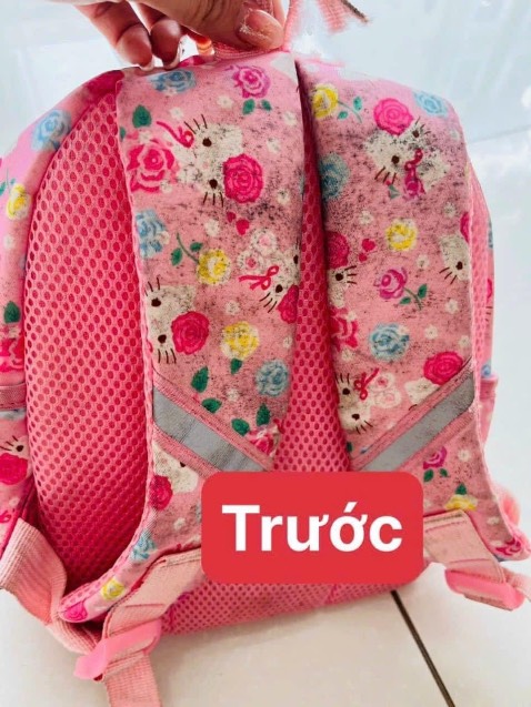 Đã thử và tẩy trắng sạch được vết bẩn. Rất hài lòng.