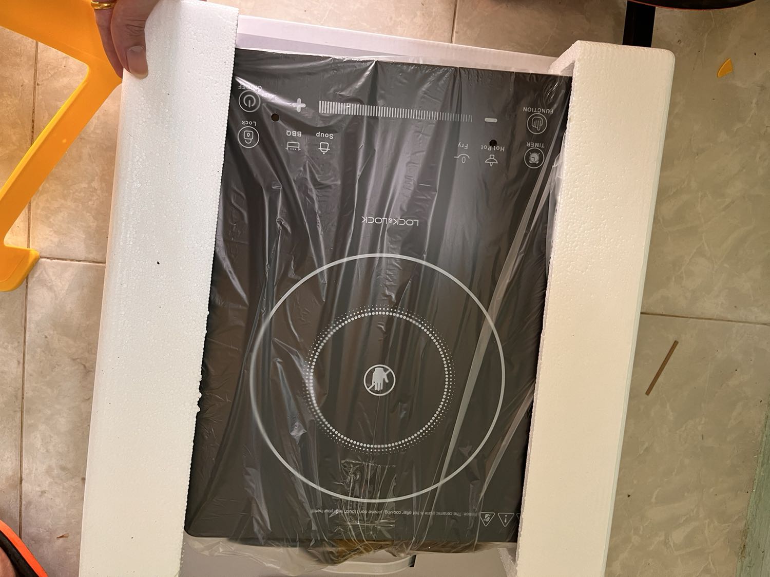 Bếp đẹp nóng nhanh có hệ thống tự ngắt nếu để tay vào . Quá ưng ý đóng gói cẩn thận giao nhanh có 1 ngày nhận được rồi Bếp đẹp nóng nhanh có hệ thống tự ngắt nếu để tay vào . Quá ưng ý đóng gói cẩn thận giao nhanh có 1 ngày nhận được rồi