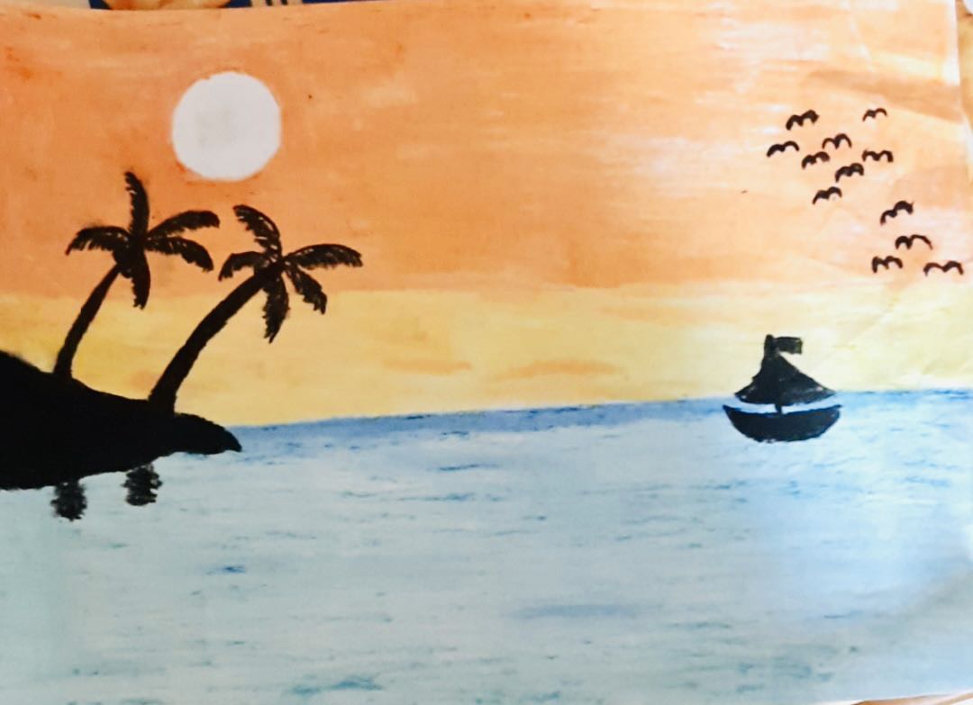 Màu đẹp, giao hàng nhan