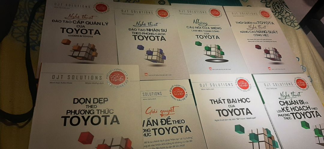 Nội dung rất hay, nên mua đủ bộ.