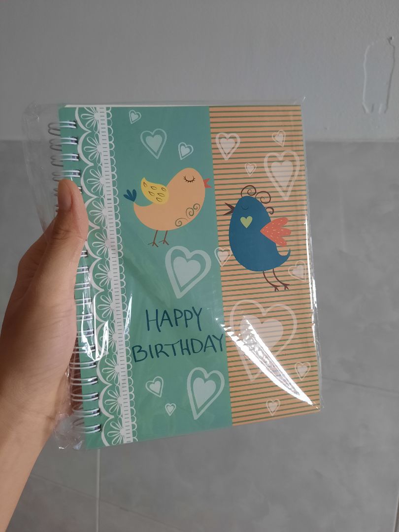 Sổ rất xinh, cực cute, giấy chất lượng tốt nữa. Tiki thì giao hàng nhanh ???