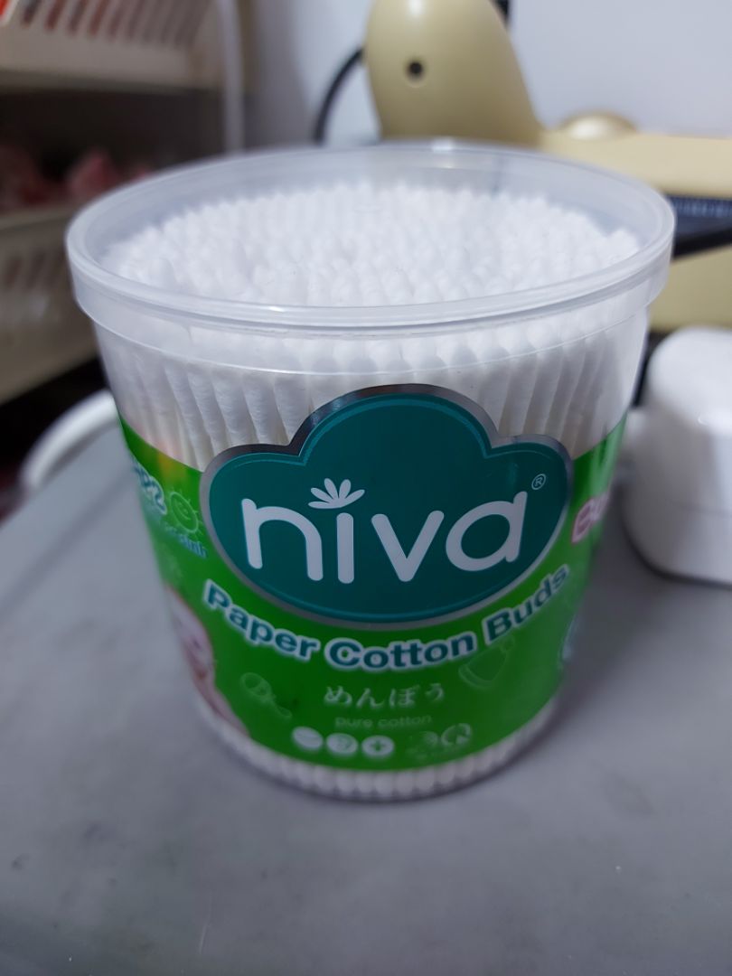 xài siêu thích luôn. bông cứng cáp, se khít ko bị tưa gòn. rất ok luôn. tiền nào của nấy.