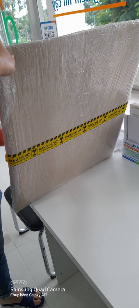 Giao nhanh 
Đóng gói chắc chắn
Hình như mẫu