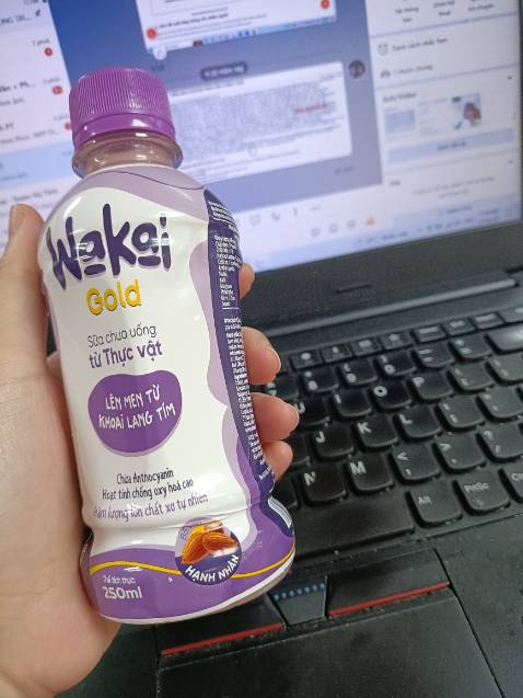 Vị ngon dễ uống, Giao hàng nhanh chóng đóng gói đẹp. Mình cho 5 sao nhé. Sẽ giới thiệu người thân ủng hộ nhiều