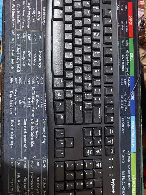 Sản phẩm đúng với mô tả giao hàng nhanh nguyên đai nguyên kiện hàng chính hãng dùng rất tốt êm nhẹ rất nhạy