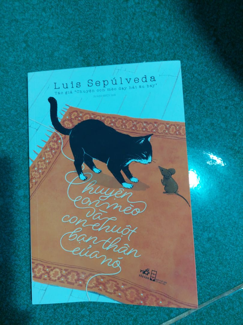 tuyet voi, giao nhanh, sach dep