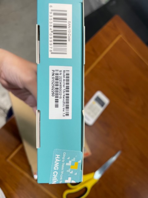 Giao hàng nhanh và dùng rất tiện nha. Hafng chính hãng nên gắn vào laptop là bắt wifi tốt ngay. Cám ơn Tiki rất nhiều :) Giao hàng nhanh và dùng rất tiện nha. Hafng chính hãng nên gắn vào laptop là bắt wifi tốt ngay. Cám ơn Tiki rất nhiều :)