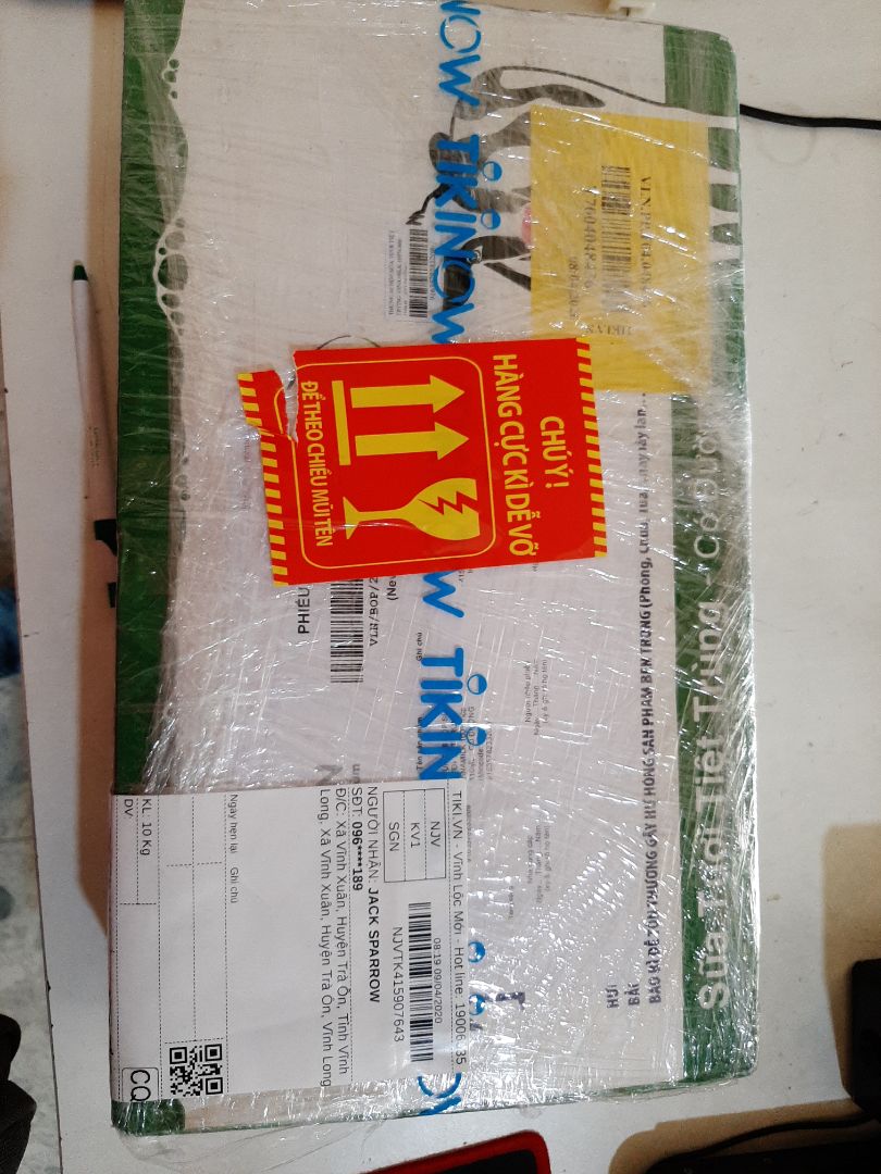 hàng giao sớm rất ok, đóng gói cẩn thận, shop uy tín, nhân viên giao hàng cực kỳ thân thiện và vui vẻ, giao hàng tận nơi và rất kỹ với sản phẩm của khách