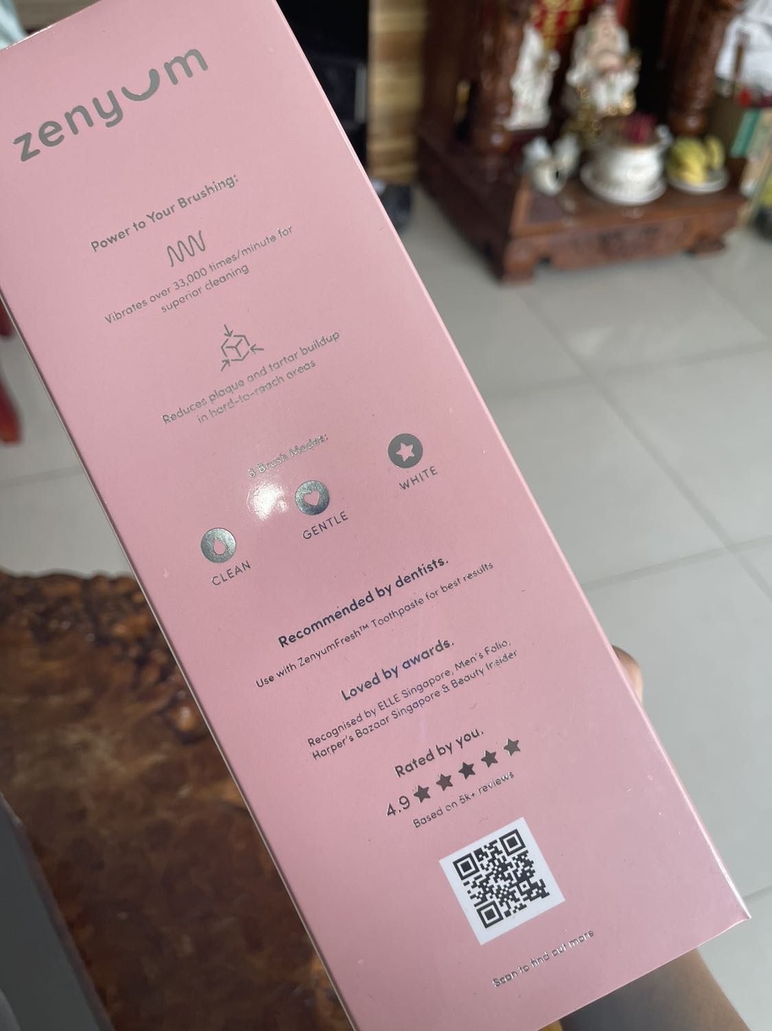 Quá xuất sắc !! Mới mua sử dụng ưng hơn mấy loại từng sử dụng. Hy vọng sẽ bền vững !!