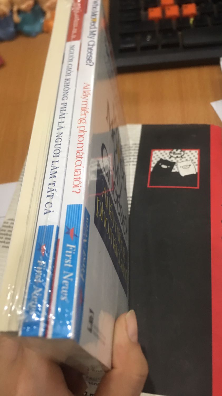 Sách đẹp đóng gói cẩn thận giao hàng nhanh, nội dung chưa đọc nên chưa biết