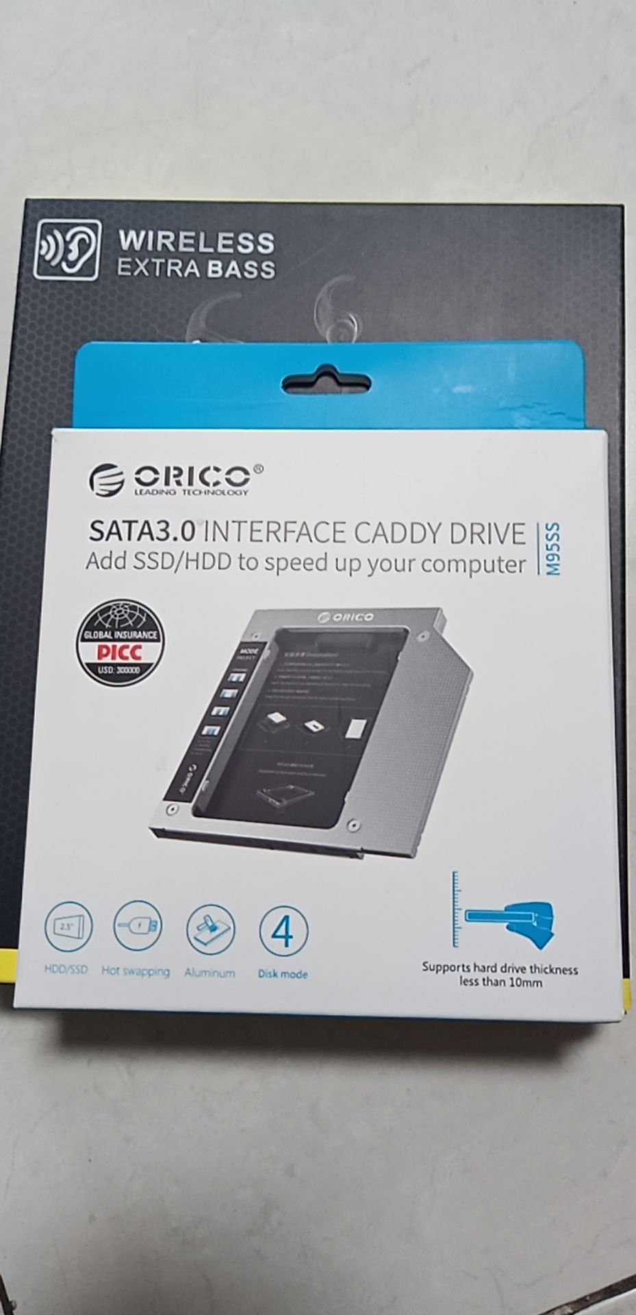Gắn vào thấy ổn, phải sử dụng một thời gian mới đánh giá được chất lượng.