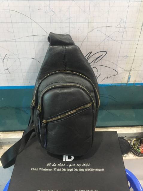 Shop giao đúng mẫu, da mềm, còn chất lượng phải sài mới biết. ưng cái bụngggg 😝😝😝😝