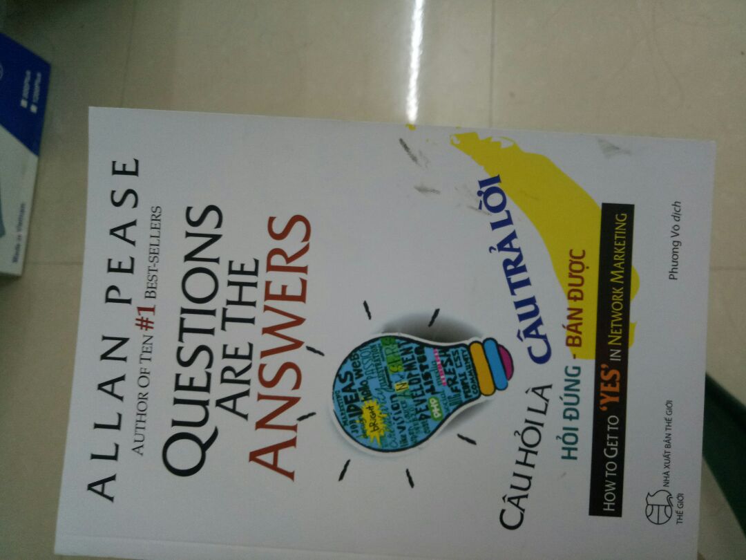 đã mua hàng nhiều lần trên tiki, mọi lần đều ok sách mới. nhưng đến lần này mình bị thất vọng tình trạng Sách bị bẩn bị cũ, khi đọc từng trang còn có vết bẩn nữa :(((