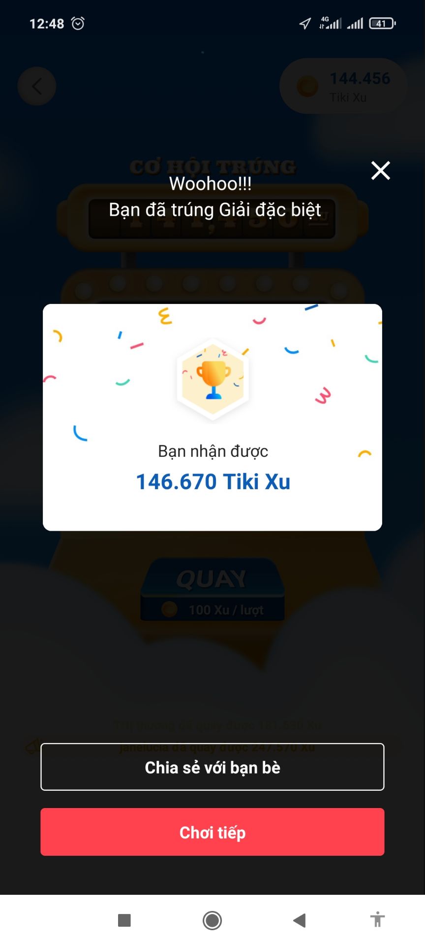 Sản phẩm đã mua. chất lượng tốt. đánh giá chỉ mang tính chất nhận xu. cảm ơn các bạn. mưa to quá