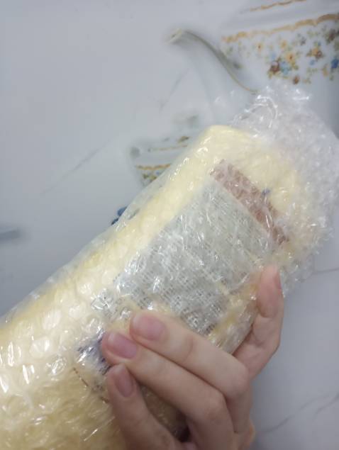 Mình thích dùng vaseline nên mua lại, đóng gói kĩ càng nên cho 5 sao