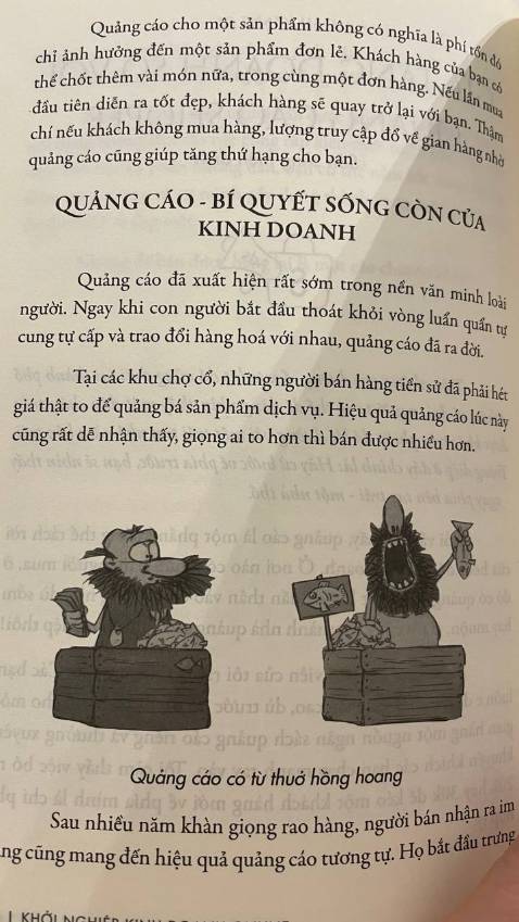 Tôi đang tìm kiếm tài liệu về quảng cáo sản phẩm trên ***. Quyển sách này cung cấp cho tôi những kiến thức đang tìm kiếm.
Ngoài ra sách cũng hướng dẫn chi tiết về các thao tác cài đặt gian hàng. Một cuốn sách tốt cho người mới bắt đầu.
P/s: Sách giao cũng rất nhanh.