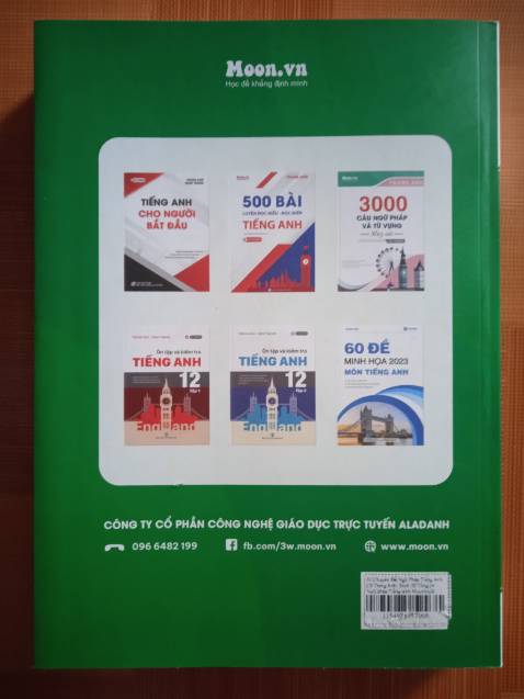 1. Giao hàng nhanh
2. Sản phẩm đúng với mô tả
3. Chất lượng giấy ok
( Mép sách bị cong một xíu 😔 )
=> Nói chung mình vẫn rất hài lòng về shop và sẽ tiếp tục ủng hộ 🌹