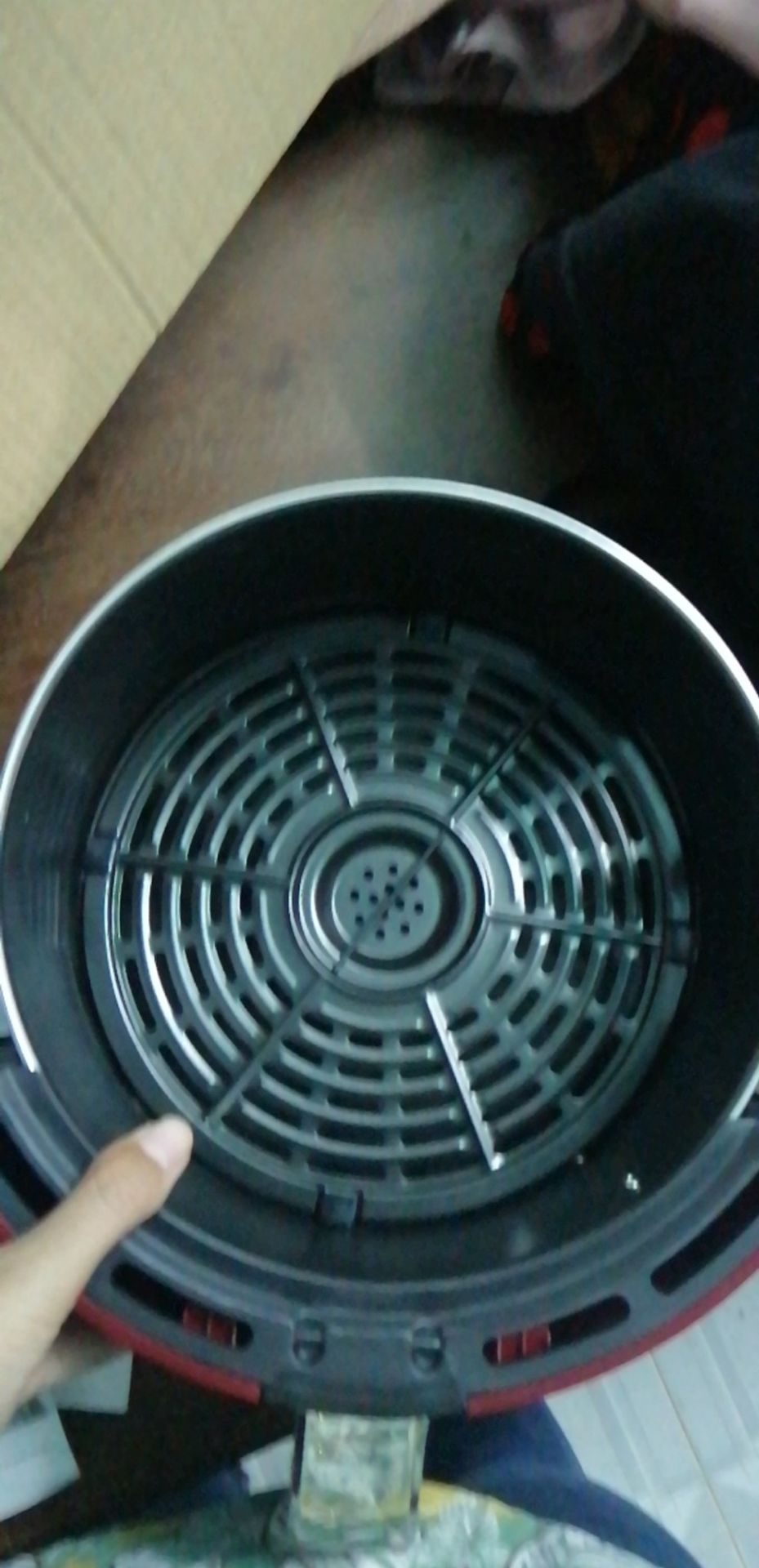 chất lượng ok. mua ngày 10/10. h mới đánh giá. mua đợt giá sale giảm Zalopay và các mã giảm giá các kiểu,  tốn chỉ 600k. Giờ mua k có giá đó đâu. mà nấu cũng hơi lâu ạ. phải lật mới vàng đều. làm bánh ok