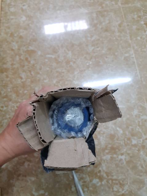 Hàng nhận được trong tình trạng đóng gói kỹ, mới sản xuất gần đây. Chưa dùng nên chưa biết chất lượng thế nào nhưng thấy hài lòng với sản phẩm.