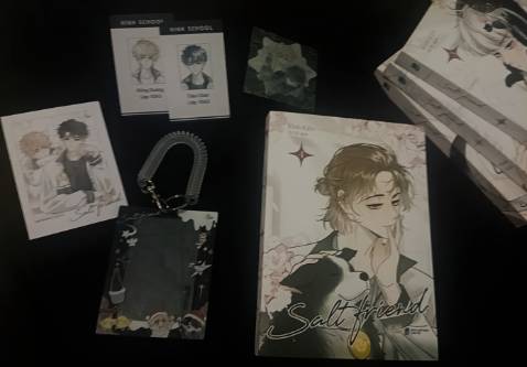 Nội dung hay...nét vẽ đẹp rất hài luôn,phụ kiện thì đẹp khỏi phải bàn