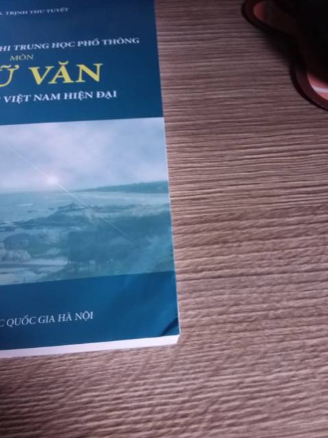 Nghe nói sách hay nên mình cũng mua mua về tham khảo . Giao hàng có phần hơi lâu( 6 ngày) và sách thì bị cong bìa , nhăn mấy trang lận . Điều này làm mình khá khó chịu . phiền nhà bán bọc kỹ cho khách hơn nữa đi nha=))hy vọng nd không làm mình thất vọng!