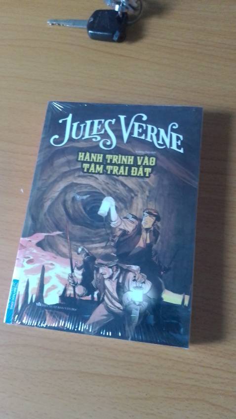 Tác phẩm nổi tiếng nhưng mình họa bìa rất đơn giản...giá sách khá cao..giao hàng nhanh và cẩn thận