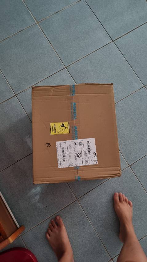 Shop giao hàng nhanh đúng hẹn, đóng gói kỹ, an toàn