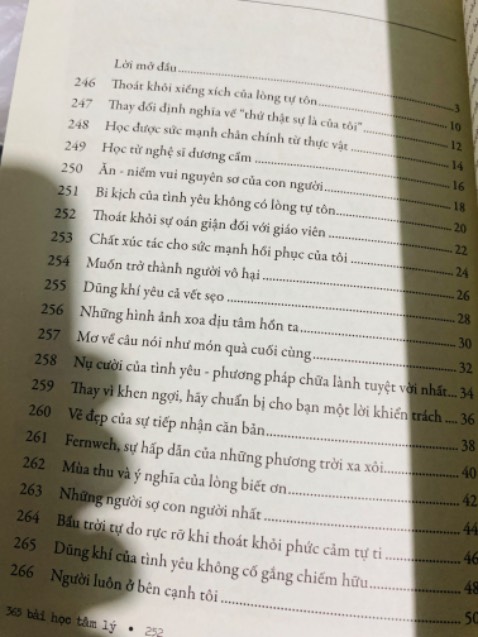 Sách chữa lành, tập 3