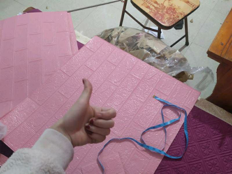 Vừa rẻ vừa uy tín mn ạ. Shop rep tn nhiệt tình, giao hàng đầy đủ. Mn nên mua ủng hộ shop này nhé ạ. Sau 1 buổi chiều cậm cụi dán thì đây là thành quả. 🥰🥰 sẽ ủng hộ shop nếu có cơ hội ạ. Thanks shop nhiều ❤️❤️❤️