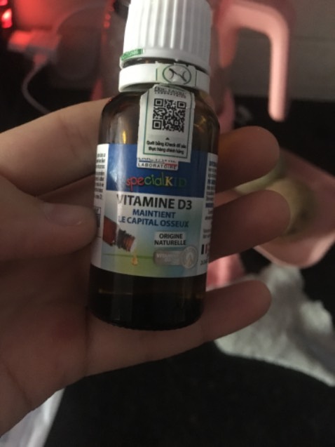 Sản phẩm tốt sẽ duy trì cho bé dùng