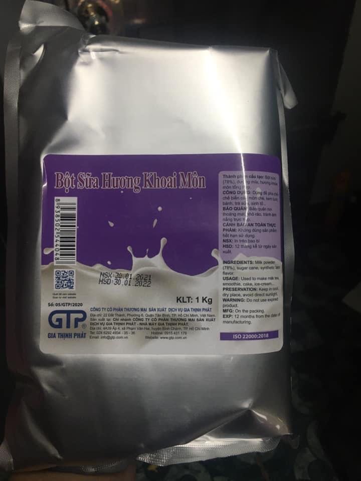 Ngon miệng, mùi thơm, dễ sử dụng và pha chế các món uống